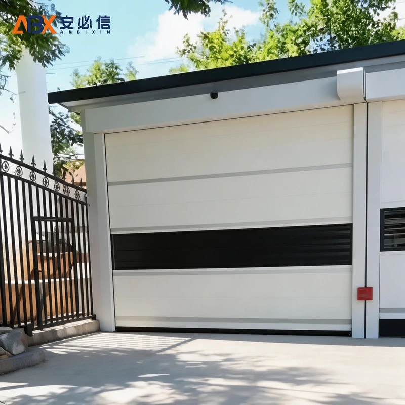 巴彦淖尔市工业快速门