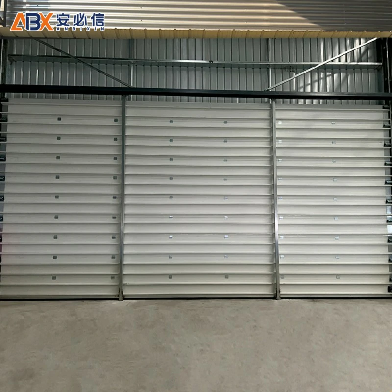 巴彦淖尔市铝板滑升门