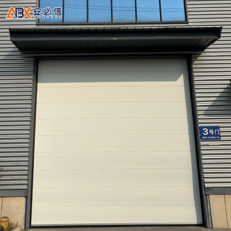 巴彦淖尔市钢制提升门