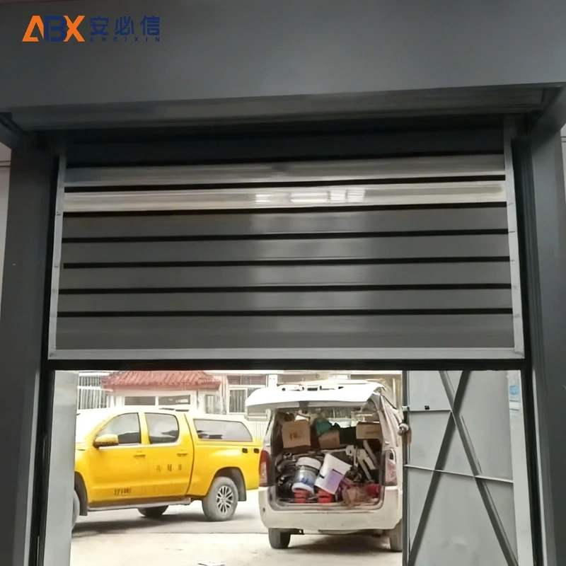 巴彦淖尔市洁净室高速门
